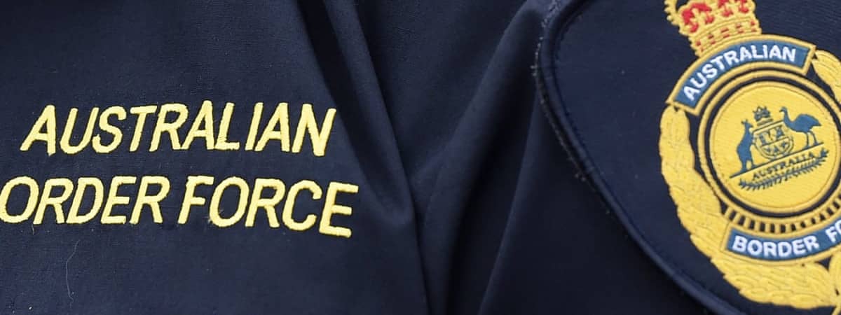 australia border force