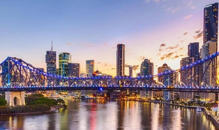 brisbane travel advice visa