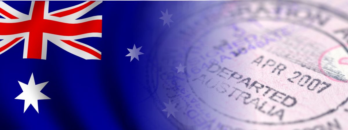 check australia visa status