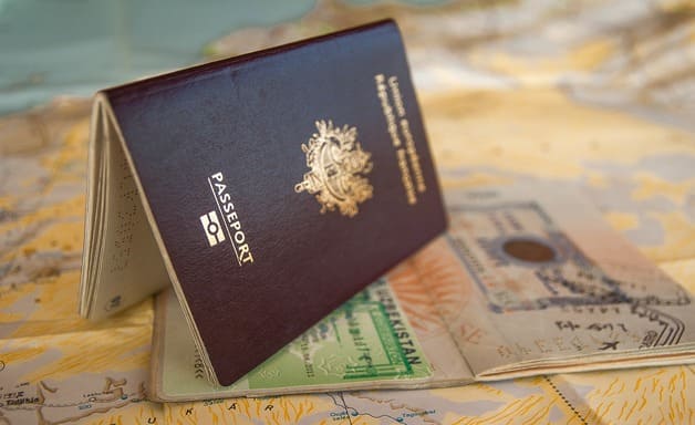 digital photo for australian visa