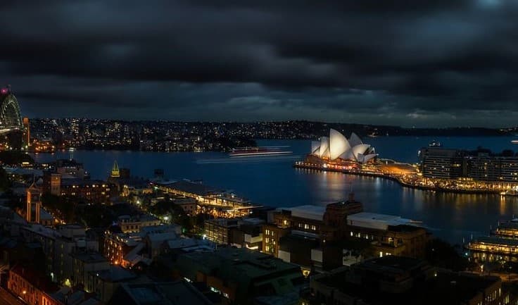 travel sydney visa necessary documents